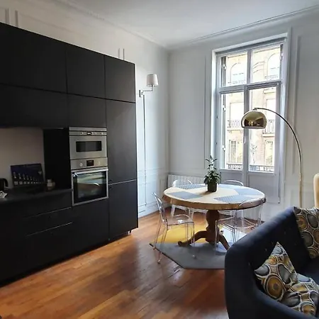 L'ecu : Un Haussmannien Accueillant! Appartement Reims