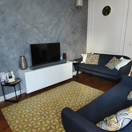 L'ecu : Un Haussmannien Accueillant! Appartement *