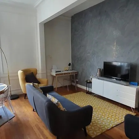 L'ecu : Un Haussmannien Accueillant! Appartement *