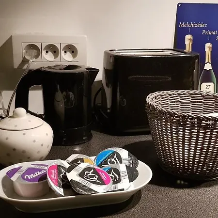 L'ecu : Un Haussmannien Accueillant! *