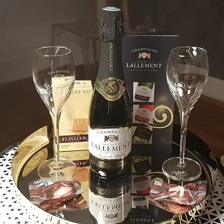 L'ecu : Un Haussmannien Accueillant! *