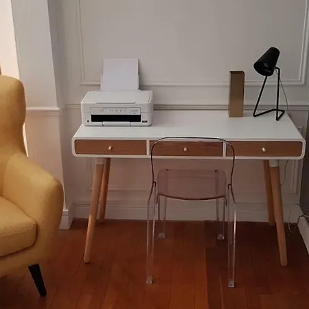 Appartement L'ecu : Un Haussmannien Accueillant!