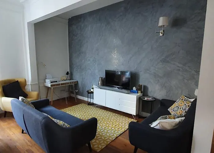 L'ecu : Un Haussmannien Accueillant! ランス