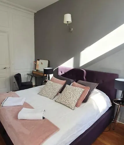 L'ecu : Un Haussmannien Accueillant! *