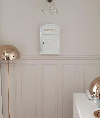 アパート L'ecu : Un Haussmannien Accueillant!