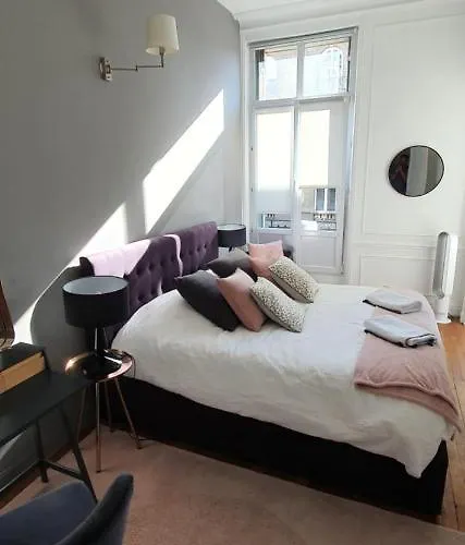 L'ecu : Un Haussmannien Accueillant! * ランス