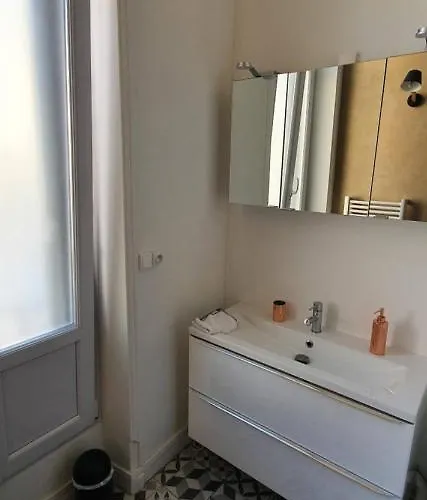 アパート L'ecu : Un Haussmannien Accueillant!