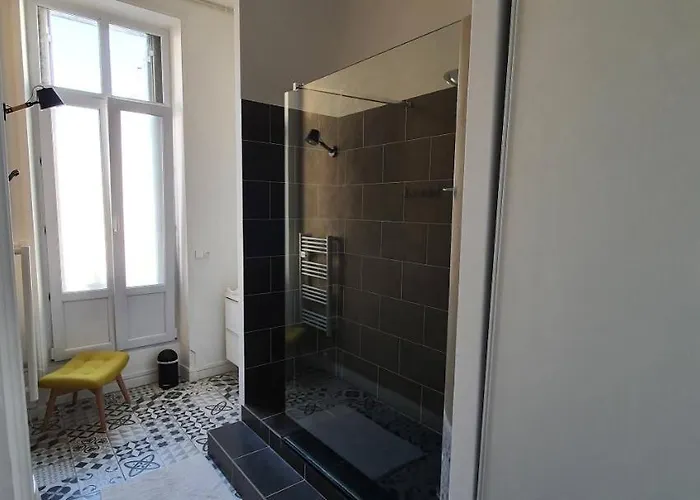 L'ecu : Un Haussmannien Accueillant! アパート *