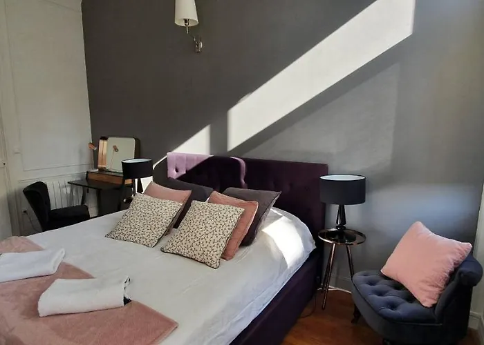 アパート L'ecu : Un Haussmannien Accueillant! *