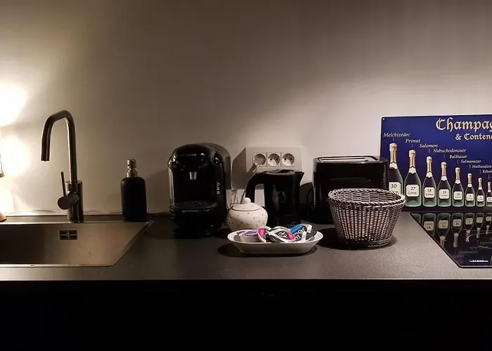 L'ecu : Un Haussmannien Accueillant!