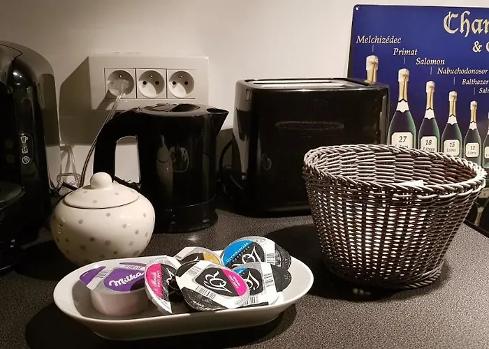 L'ecu : Un Haussmannien Accueillant! *