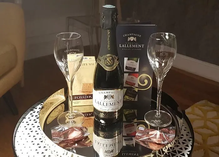 L'ecu : Un Haussmannien Accueillant! *