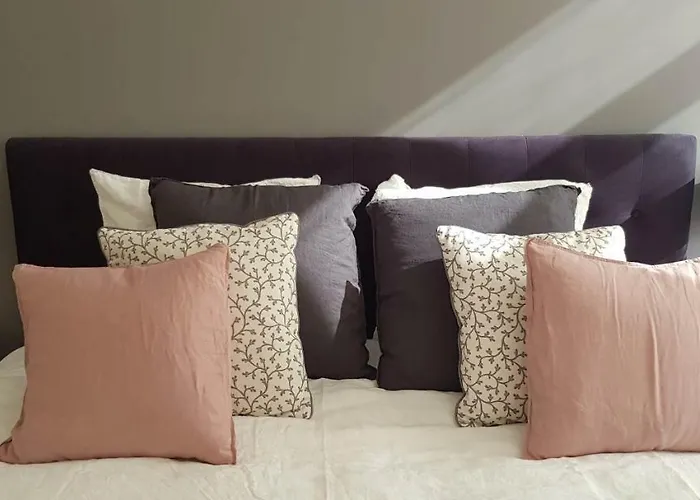 アパート L'ecu : Un Haussmannien Accueillant! ランス